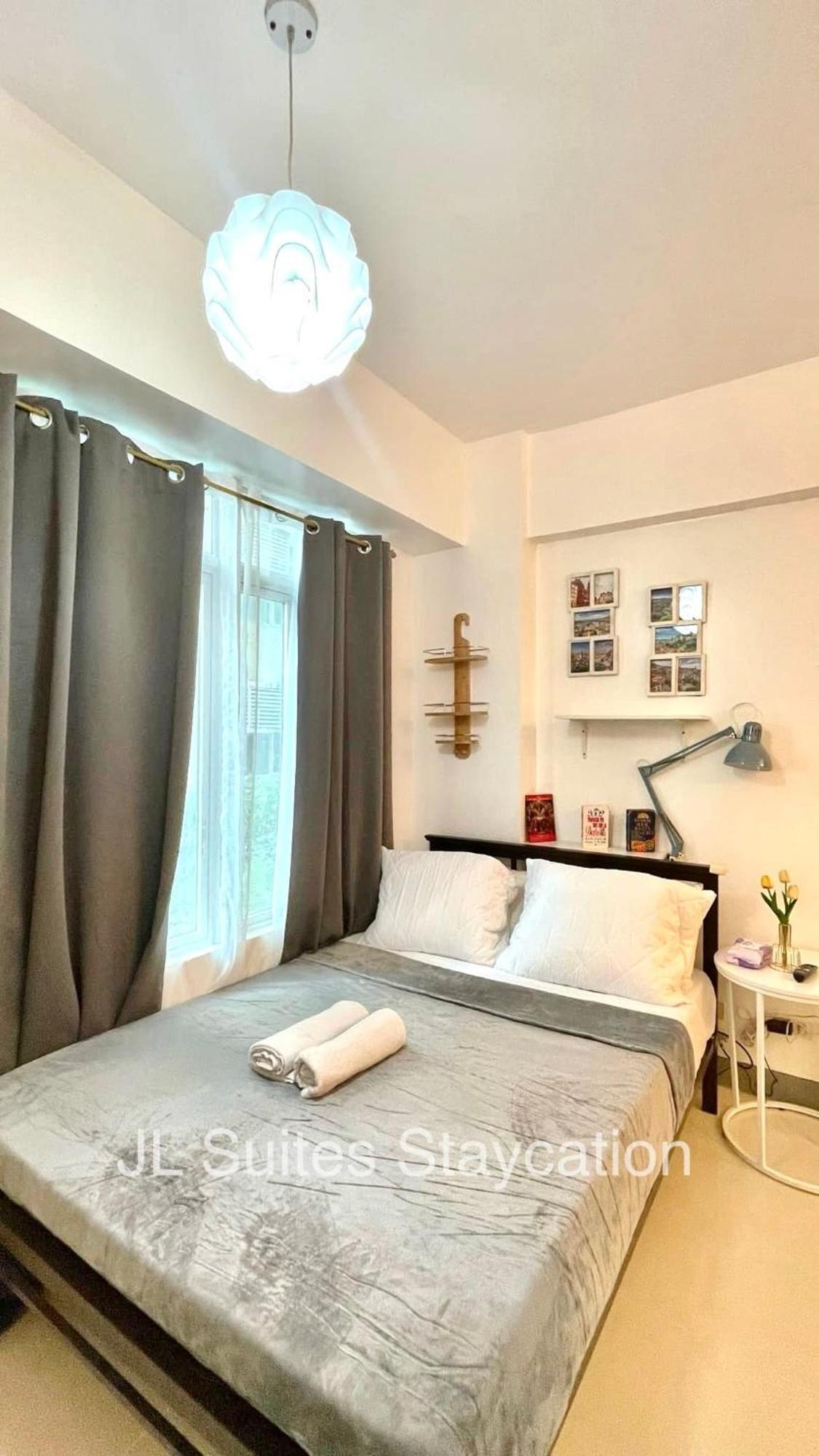 Jl Staycation Near Venice Grand Canal Mall Aparthotel