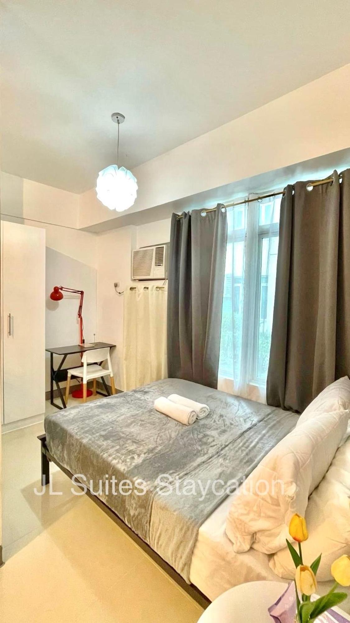 Aparthotel Jl Staycation Near Venice Grand Canal Mall *