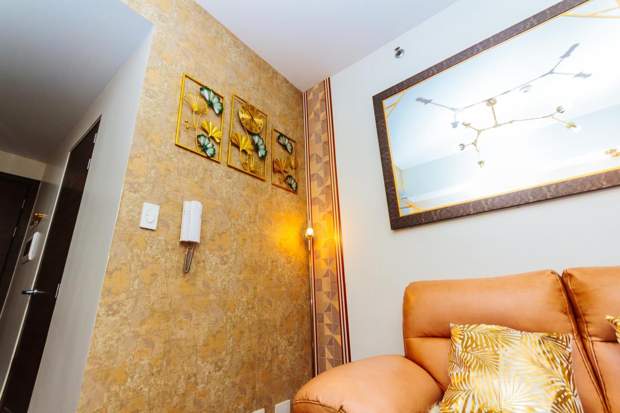 Secret Makati Haven Swim Gym Park Laugh 300mb Apartment Manila