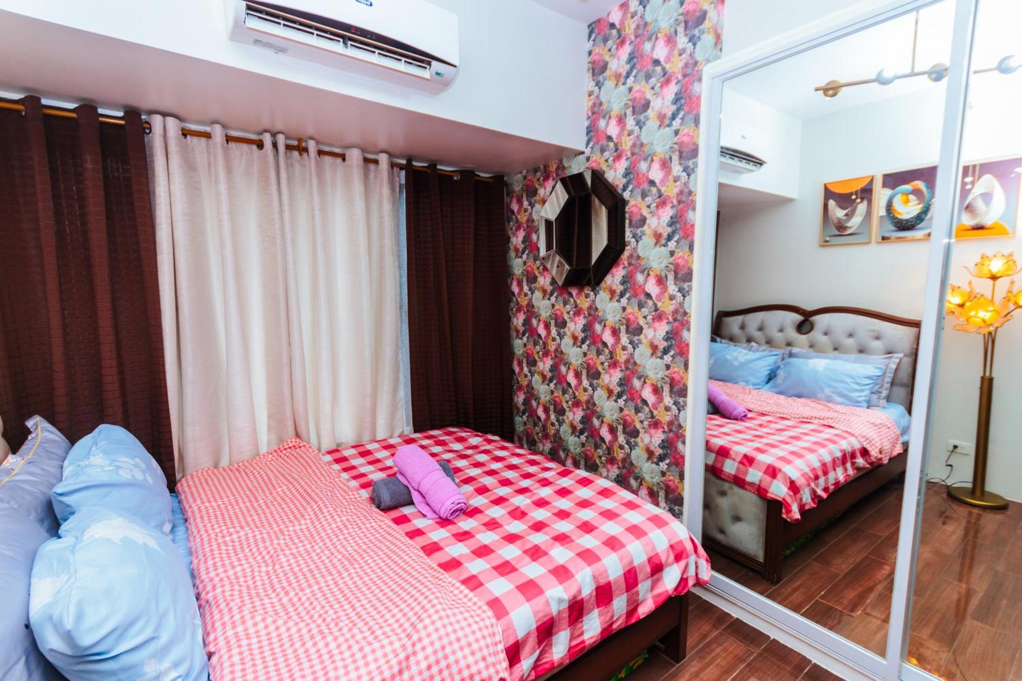 Apartment Secret Makati Haven Swim Gym Park Laugh 300mb Manila