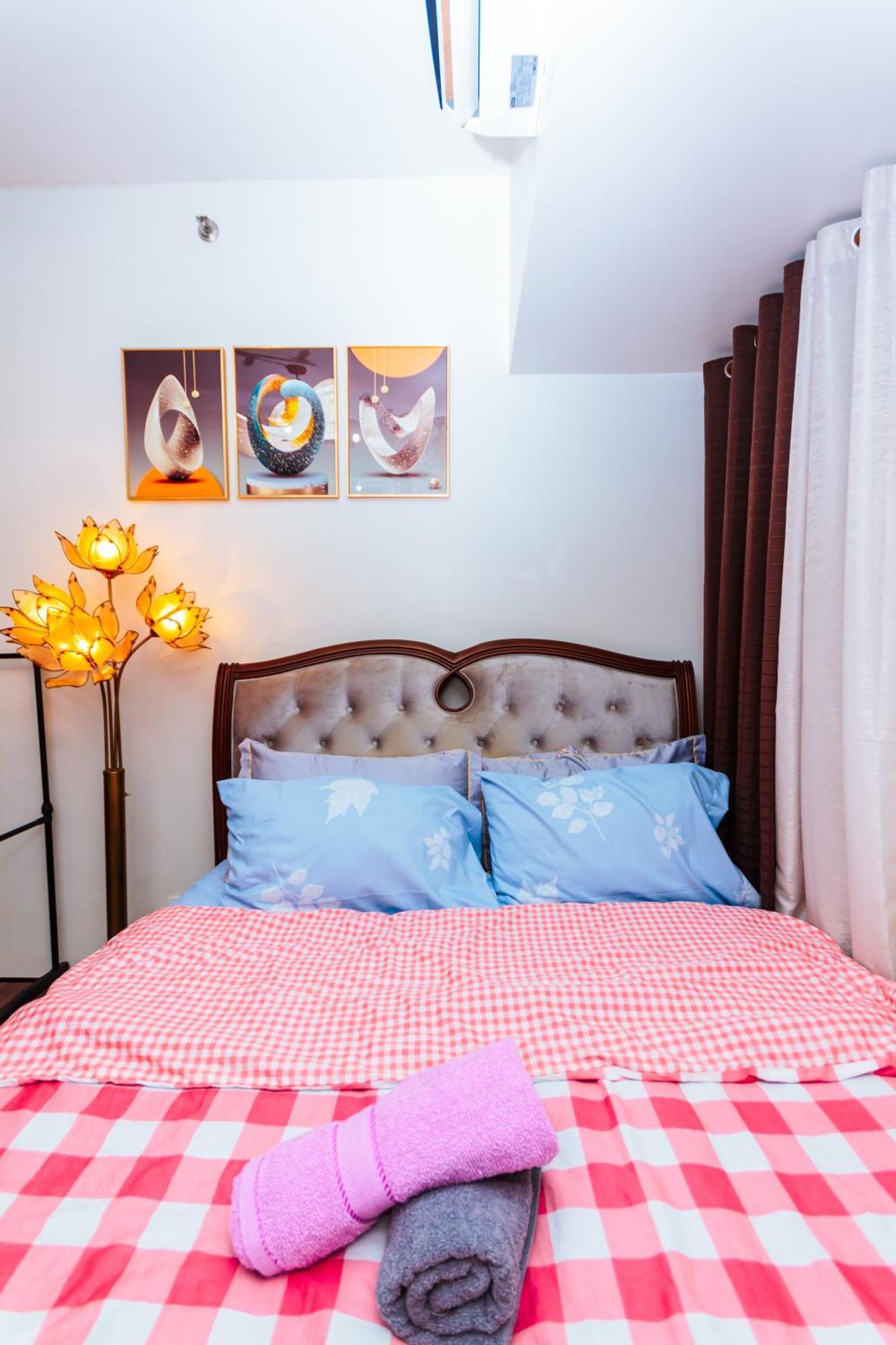 Apartment Secret Makati Haven Swim Gym Park Laugh 300mb Manila