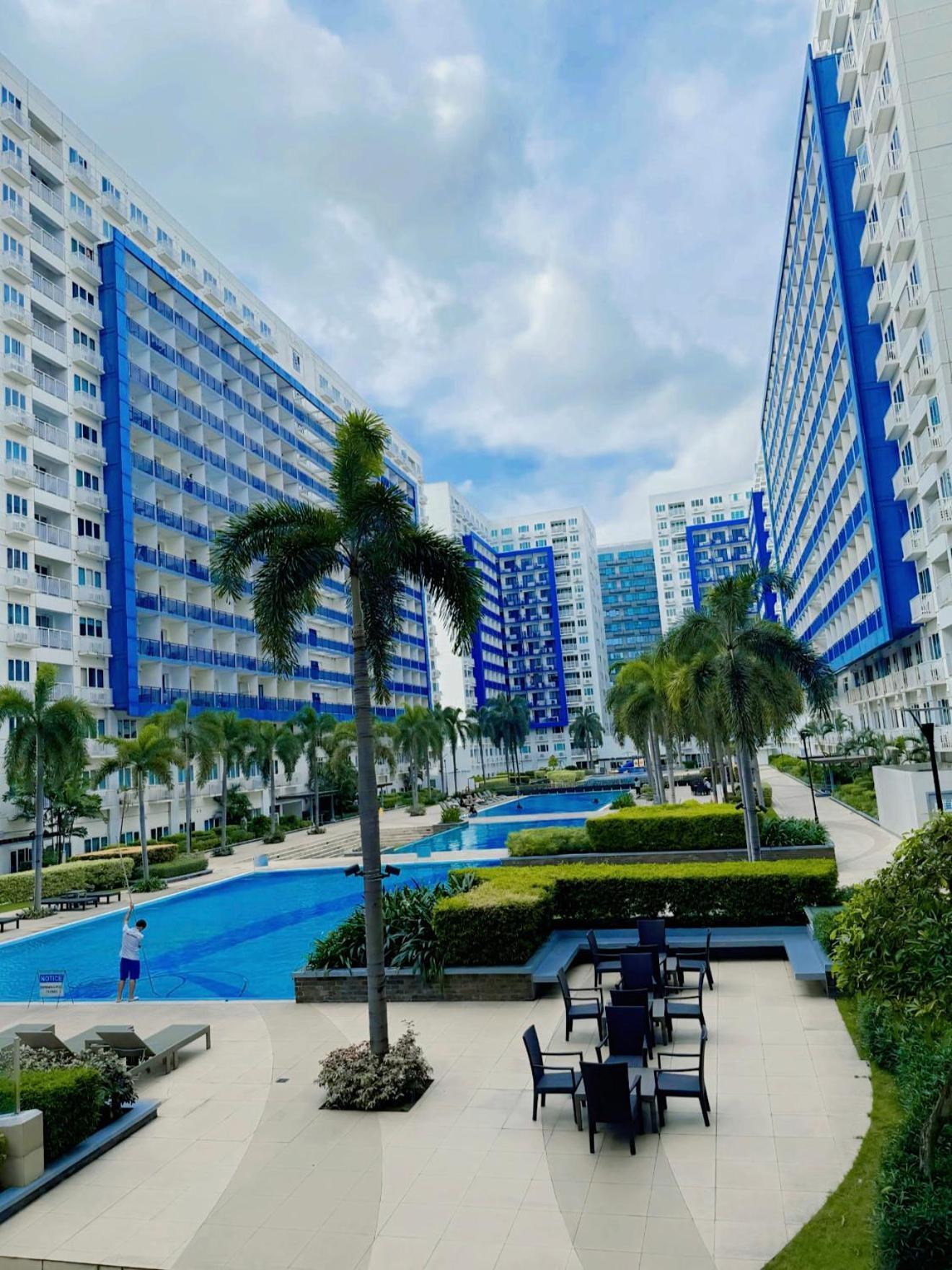 Sea Residences Smdc Moa Pasay - Myra Aparthotel