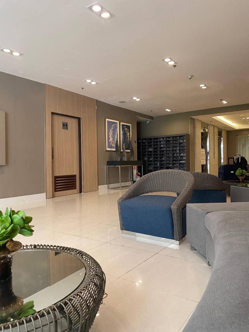 Aparthotel Sea By Kenshin Staycation Pasay