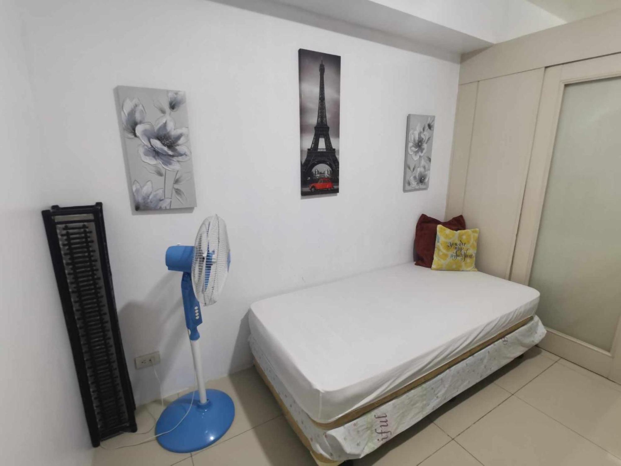 2 Bedroom In Sea Residences * Manila