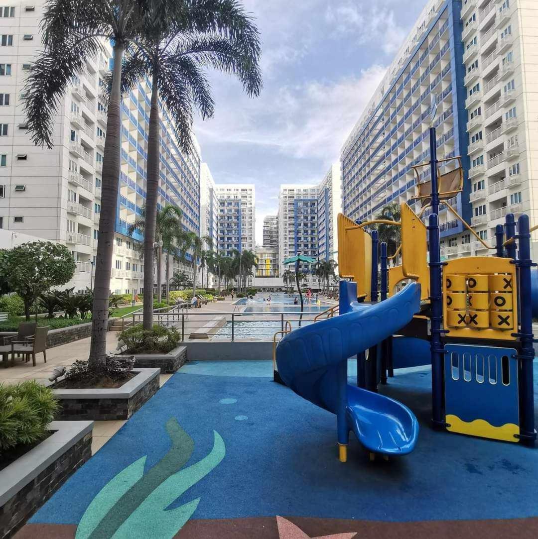 Apartment 2 Bedroom In Sea Residences Manila