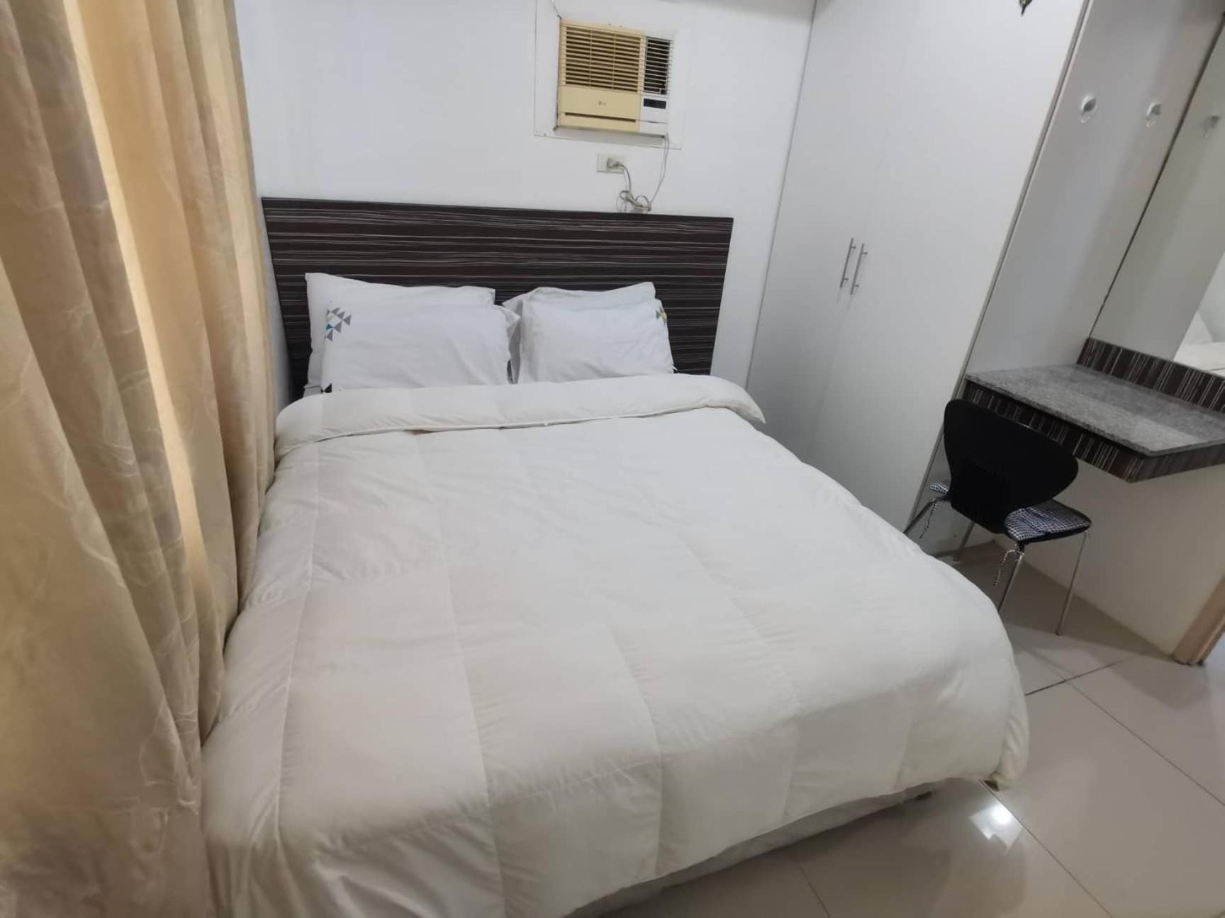 2 Bedroom In Sea Residences * Manila