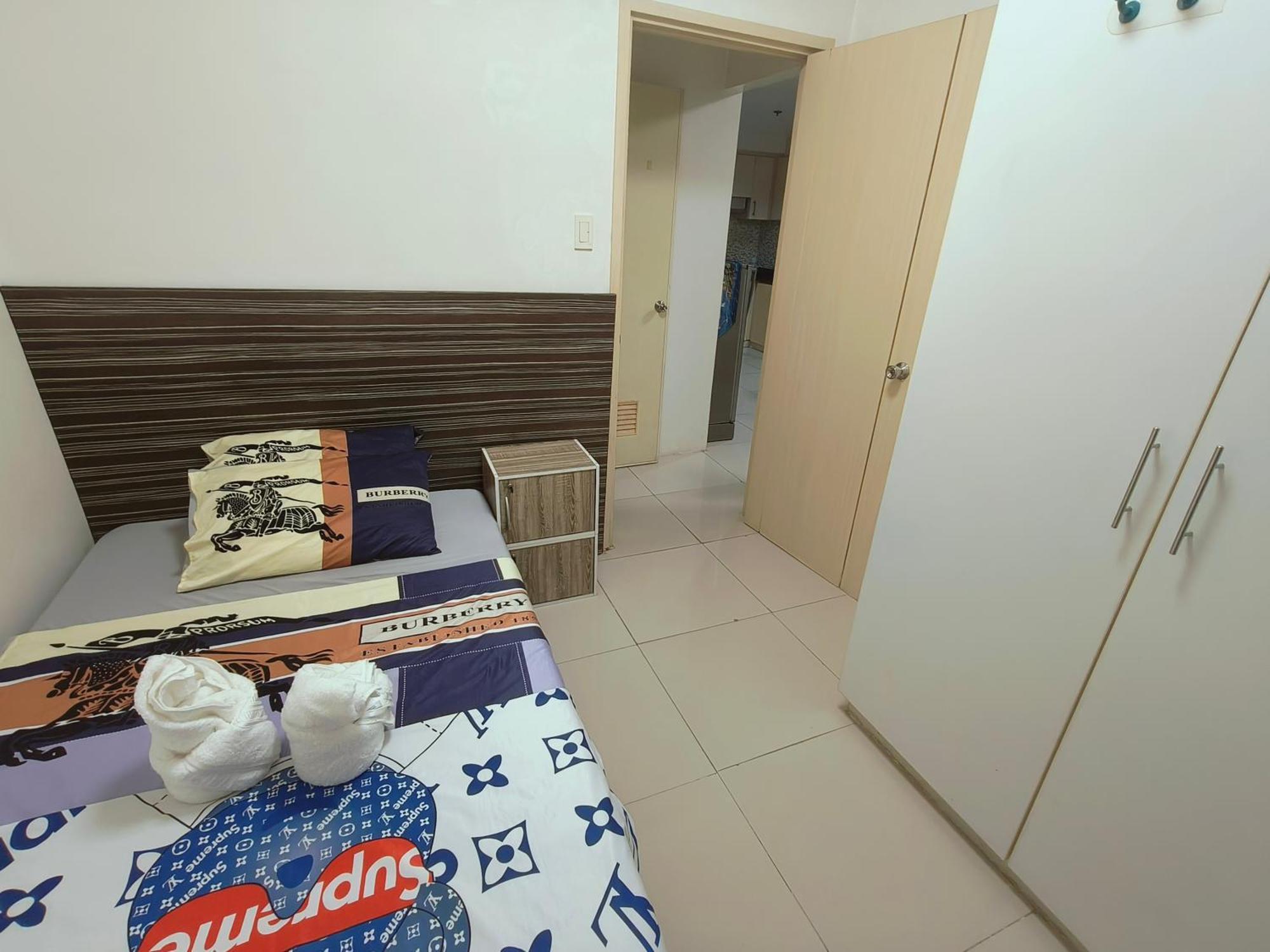 2 Bedroom In Sea Residences Apartment