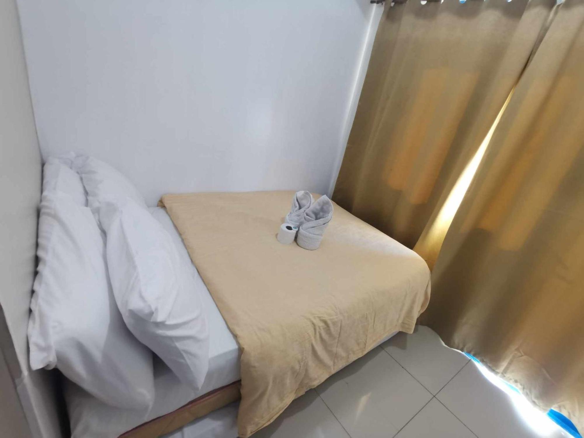 2 Bedroom In Sea Residences Manila