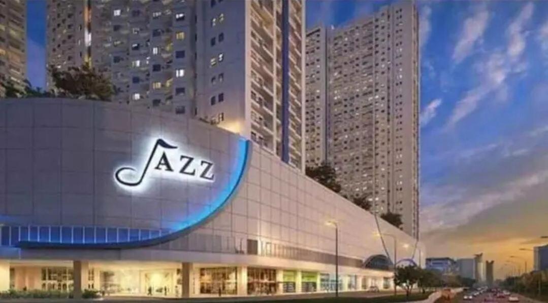 Family Suites- Self Service Unit In Jazz Residences Makati Apartment