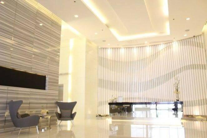 Apartment Family Suites- Self Service Unit In Jazz Residences Makati Manila