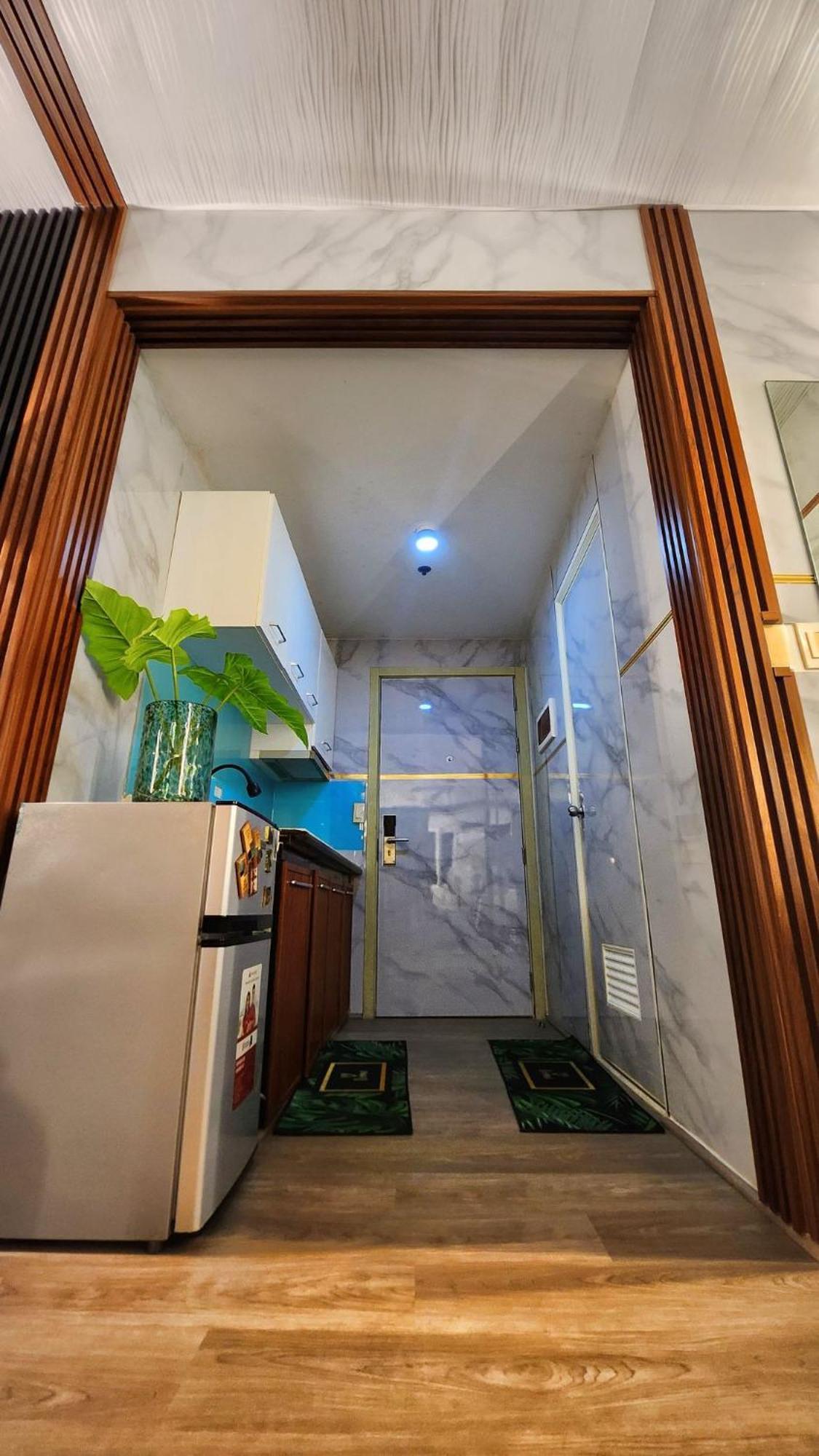 Apartment Family Suites- Self Service Unit In Jazz Residences Makati *