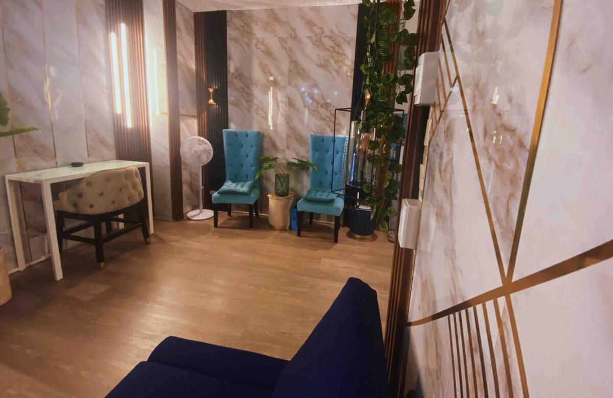 Family Suites- Self Service Unit In Jazz Residences Makati Apartment