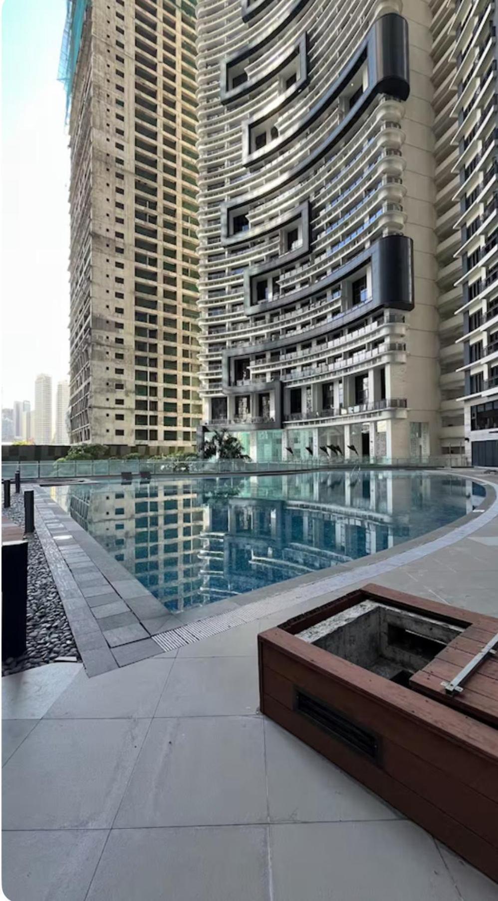 Elixirstaycation At Knightsbridge Residences Aparthotel *