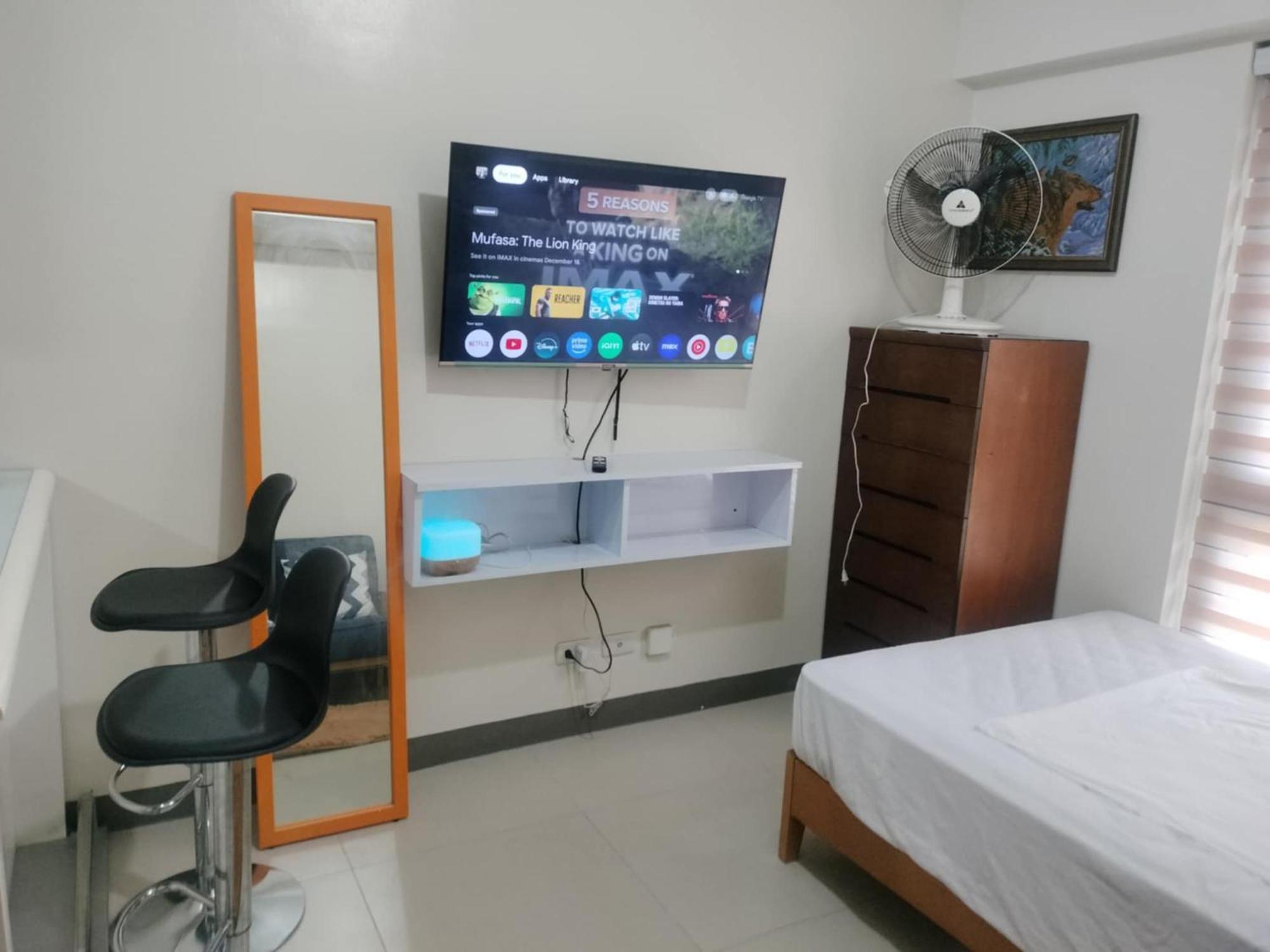 Apartment 7 By Filinvest Manila