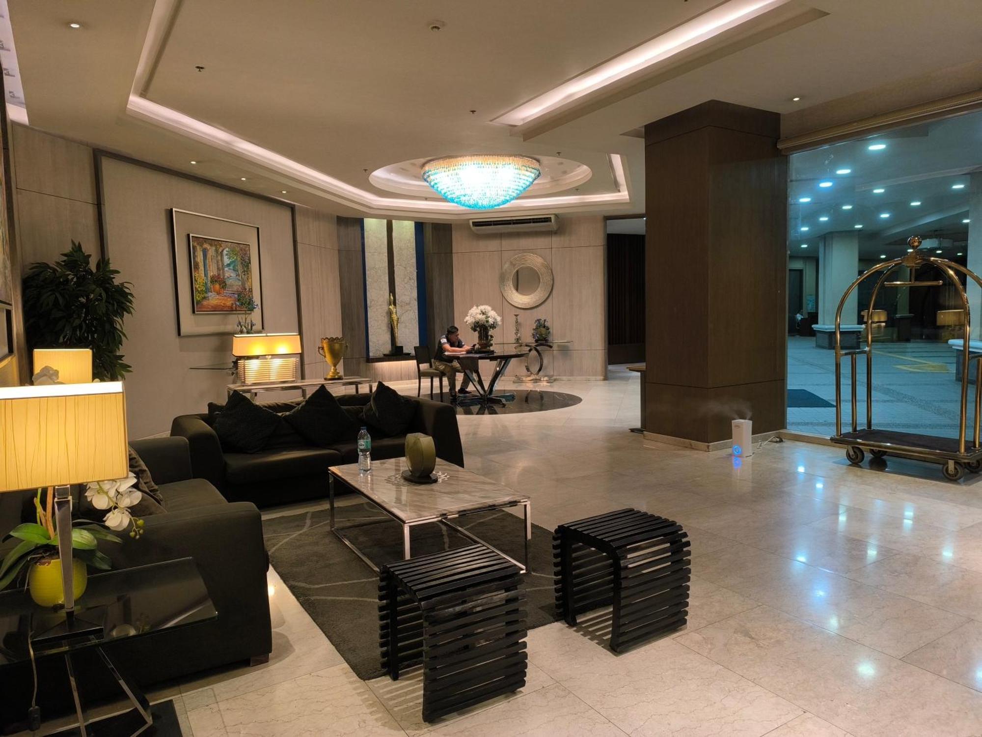 The Serena Hotel *