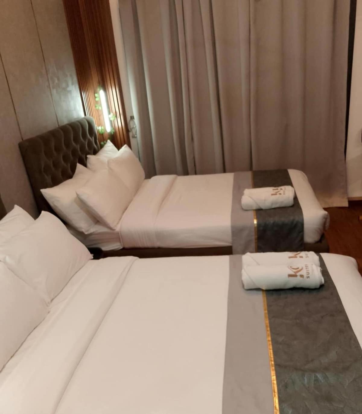 Apartment 2 Double Beds With Balcony *