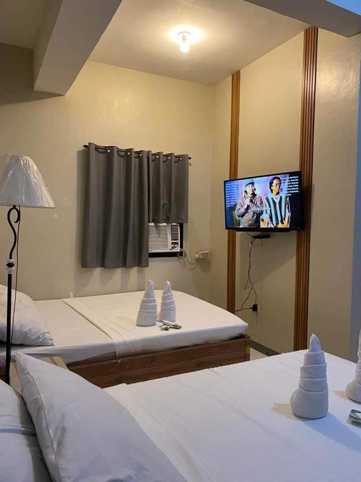 Aparthotel P3k Barkada Family