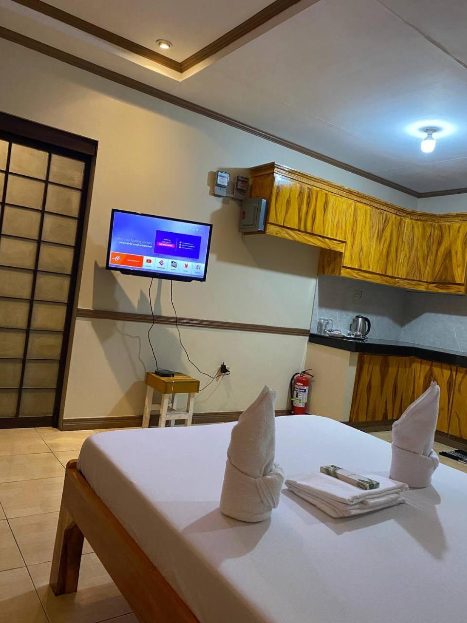 P3k Barkada Family Aparthotel *