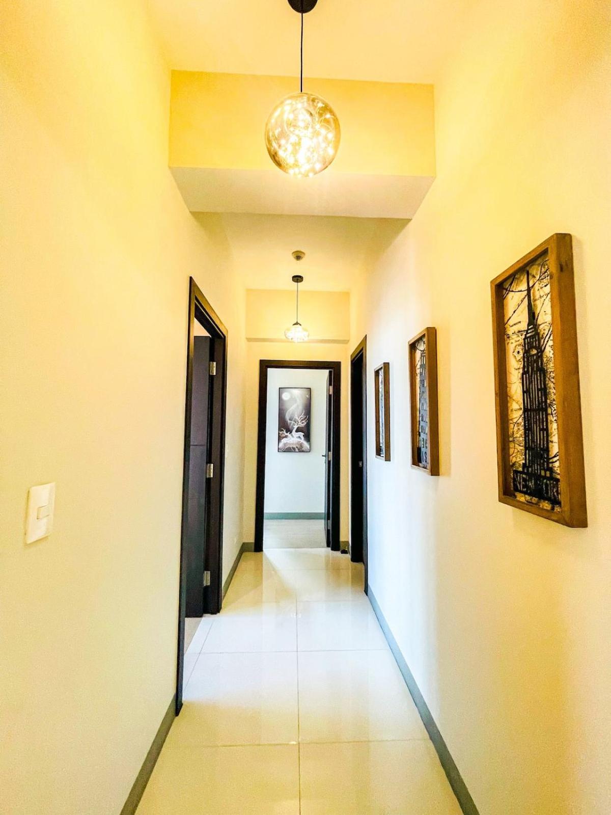 Ultra-luxury 3br Penthouse In Uptown Bgc Apartment *