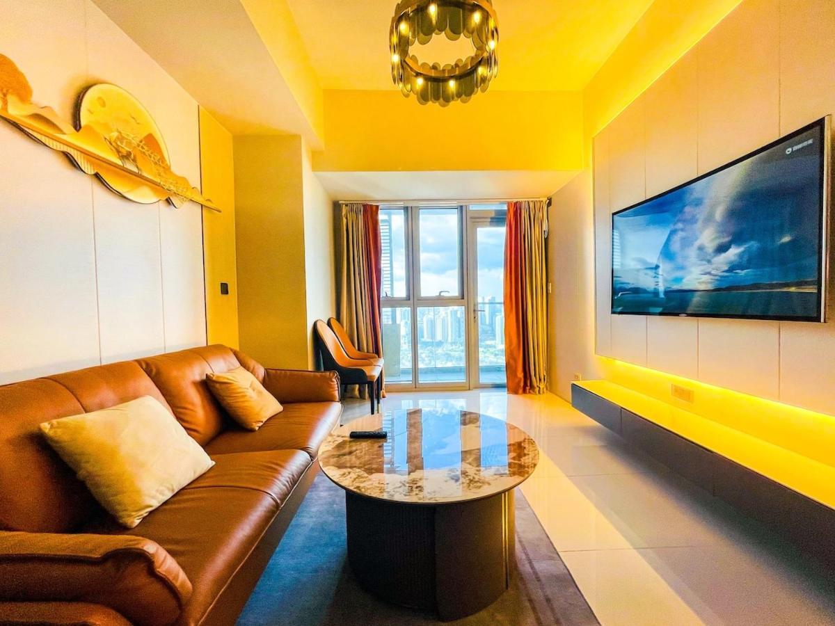 Apartment Ultra-luxury 3br Penthouse In Uptown Bgc Manila