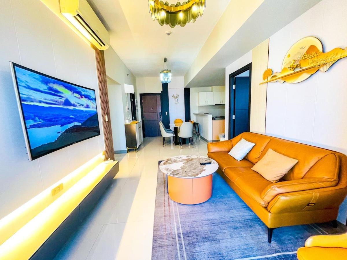 Ultra-luxury 3br Penthouse In Uptown Bgc * Manila