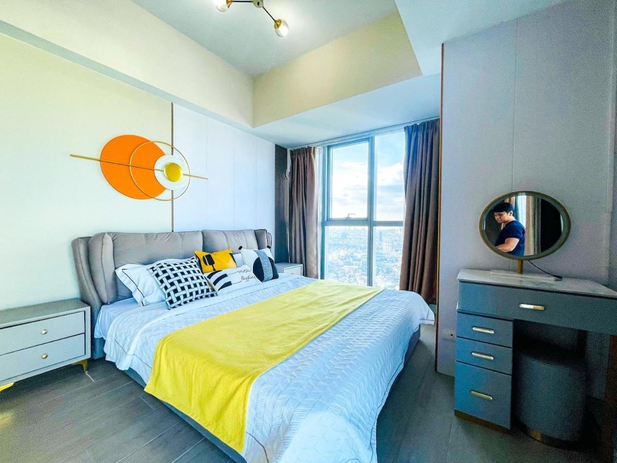 Ultra-luxury 3br Penthouse In Uptown Bgc Apartment *