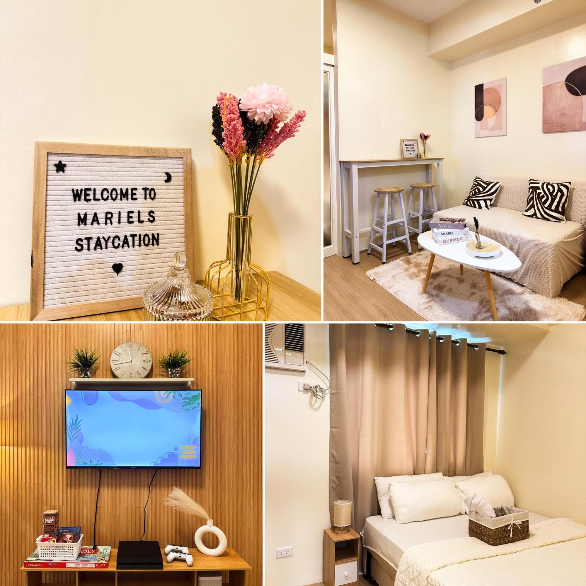 Guest house Mariels Staycation