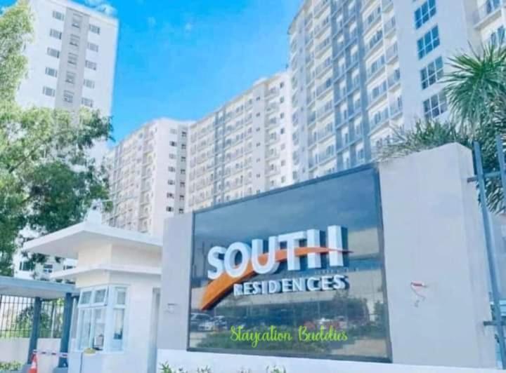 Hotel 1br Unit In Smdc South Residences Sunset View - 1212t1 *