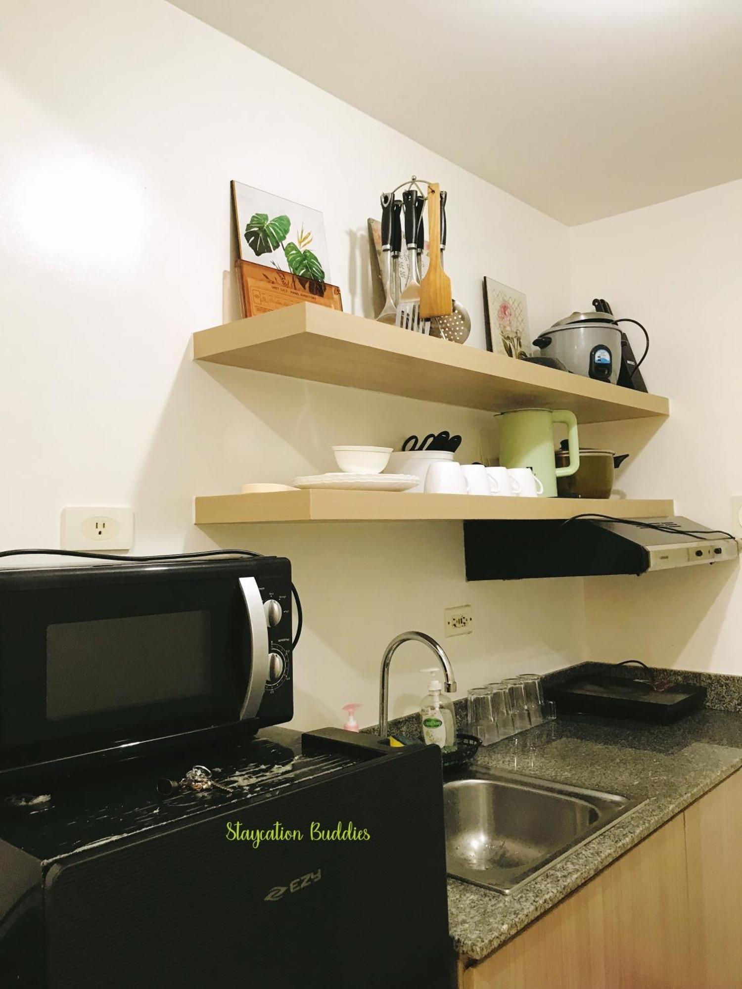 1br Unit In Smdc South Residences Sunset View - 1212t1 Hotel *