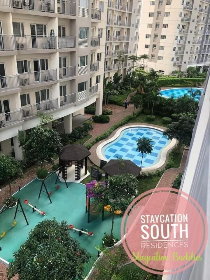1br Unit In Smdc South Residences Sunset View - 1212t1 Hotel *