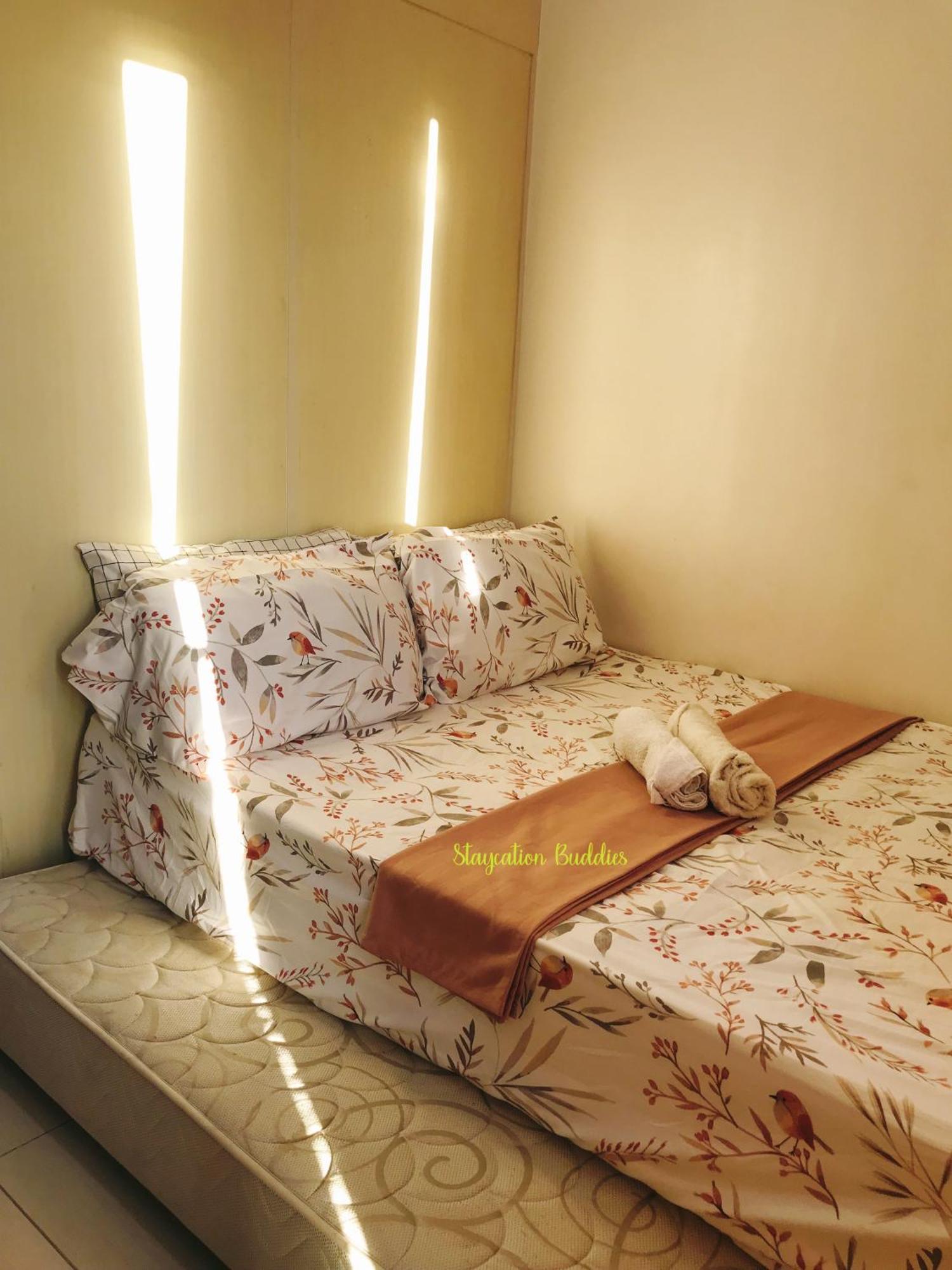 Hotel 1br Unit In Smdc South Residences Sunset View - 1212t1 Manila