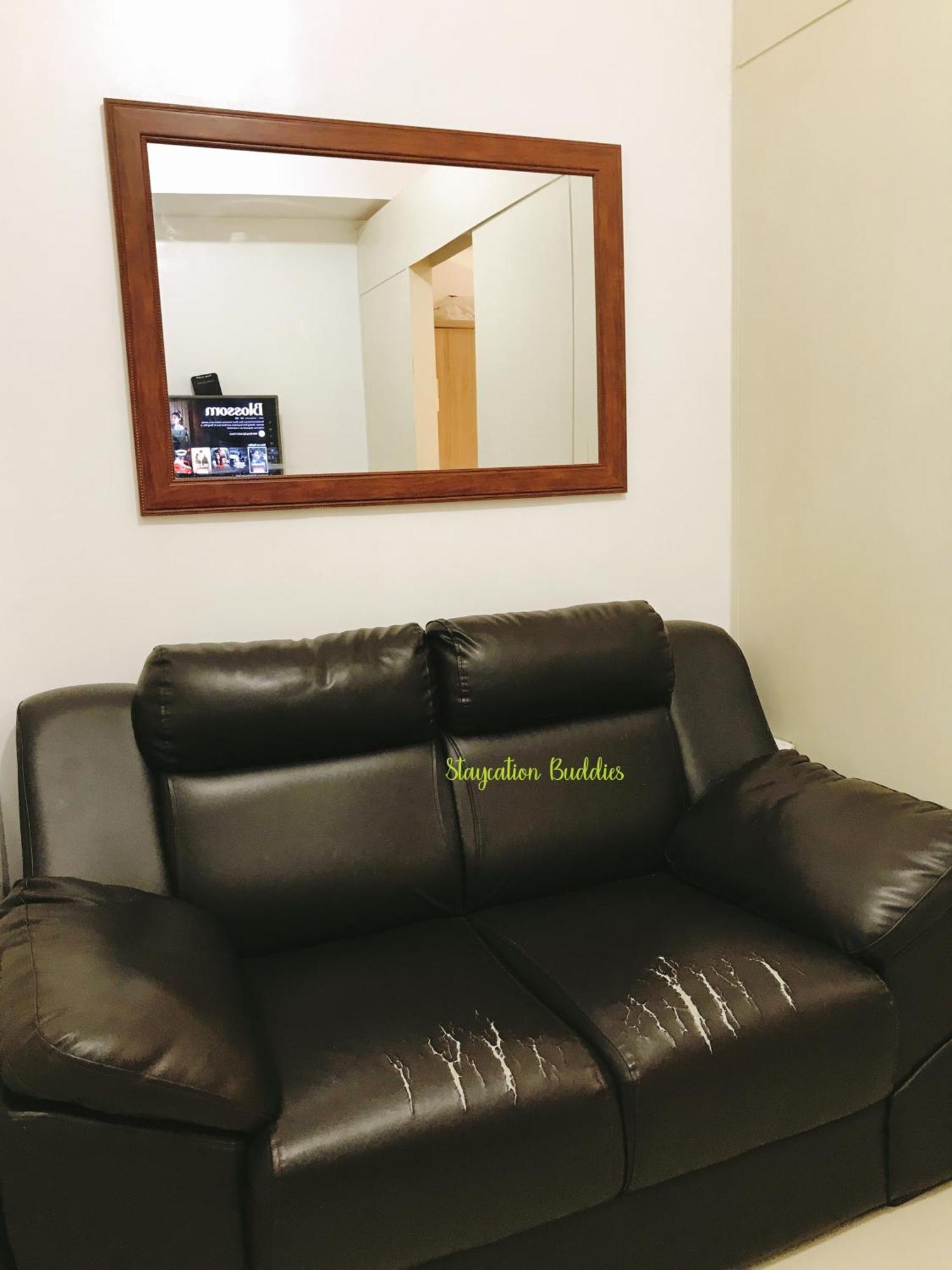 Hotel 1br Unit In Smdc South Residences Sunset View - 1212t1