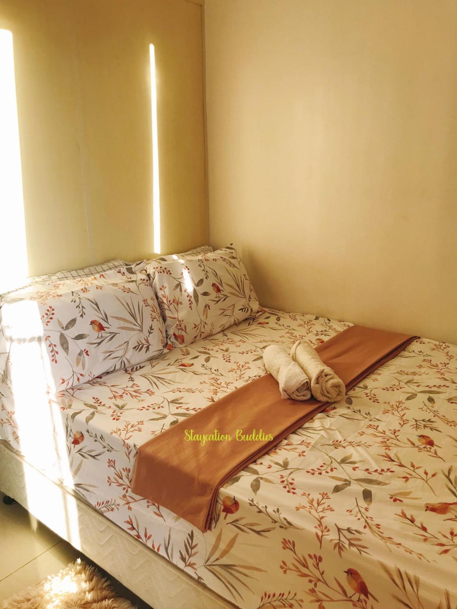 1br Unit In Smdc South Residences Sunset View - 1212t1 Hotel Manila
