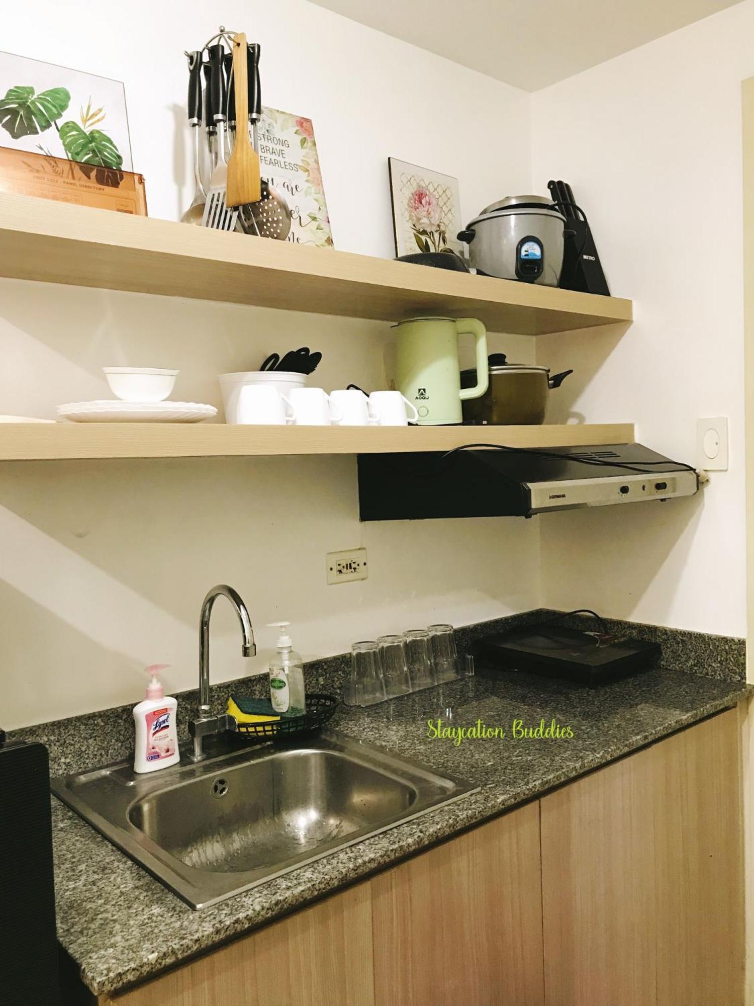 1br Unit In Smdc South Residences Sunset View - 1212t1 * Manila