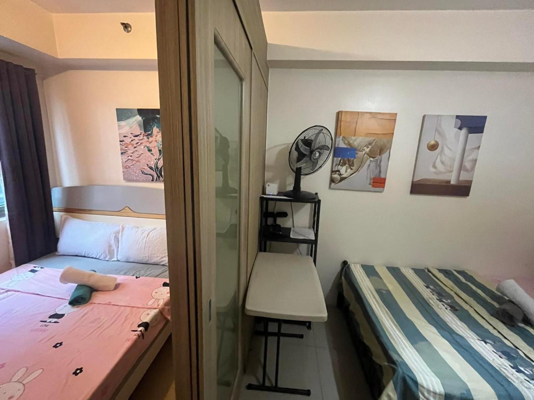 2 Beds Unit Free Wifi 4 Pax Near Bay Moa 9116 *