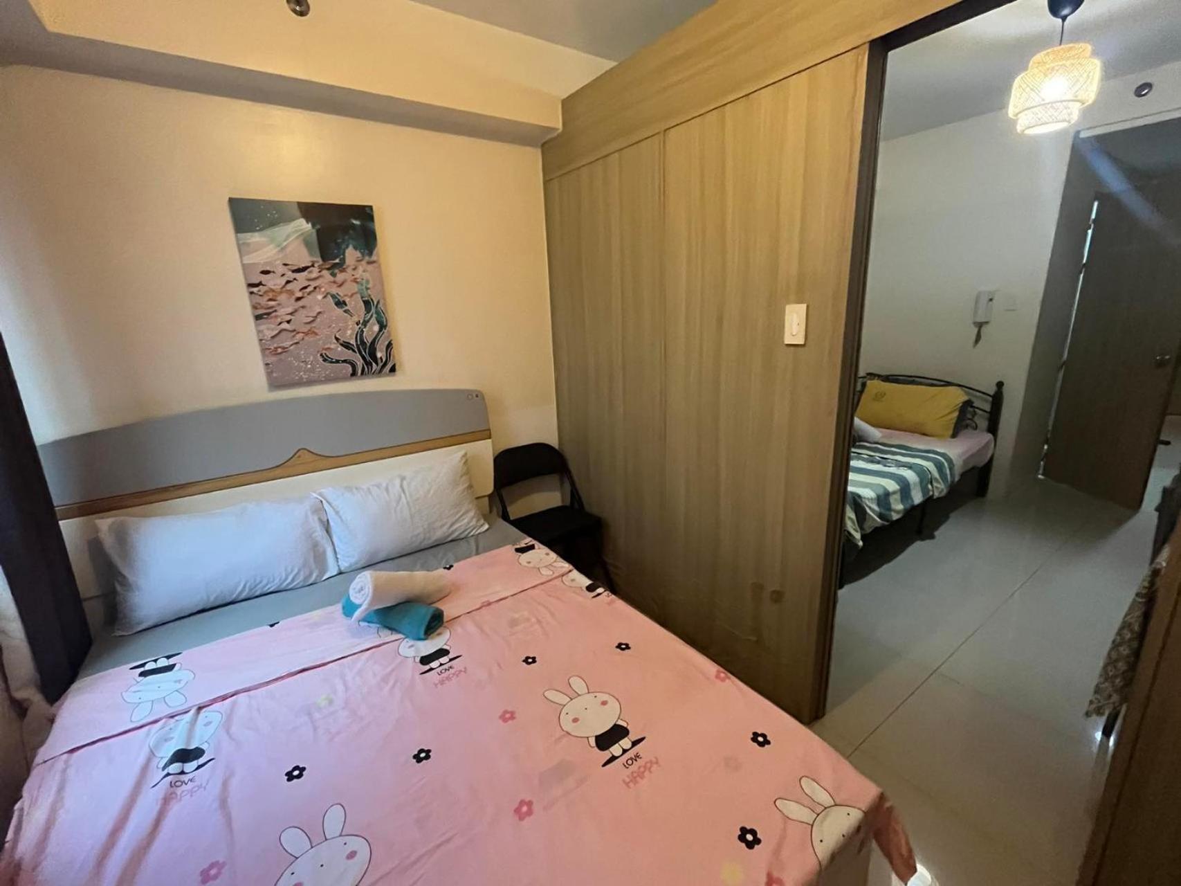 2 Beds Unit Free Wifi 4 Pax Near Bay Moa 9116 Apartment
