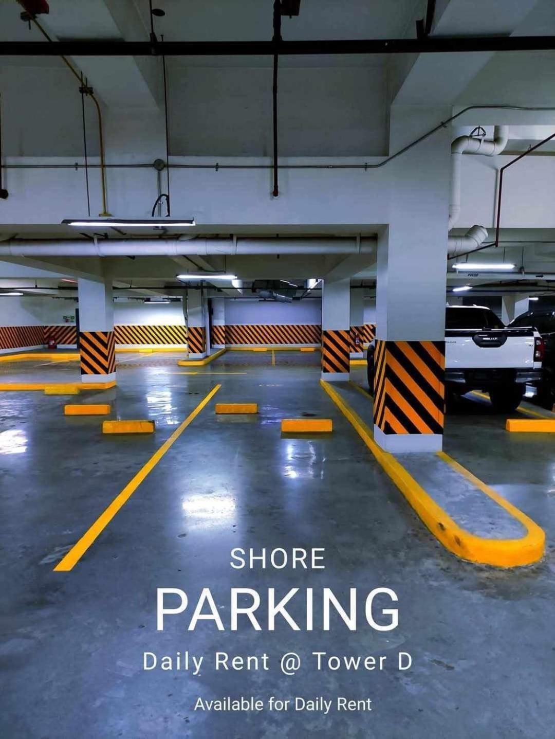 Shore Residences Tower D Moa Apartment