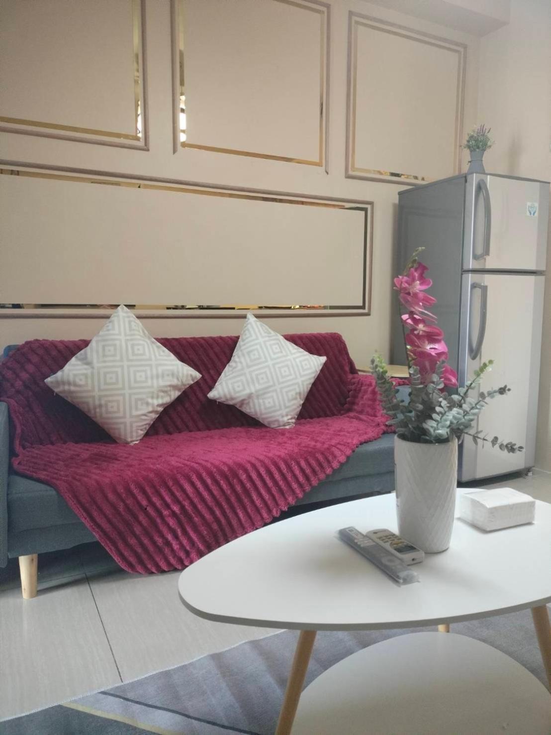 Shore Residences Tower D Moa Apartment *