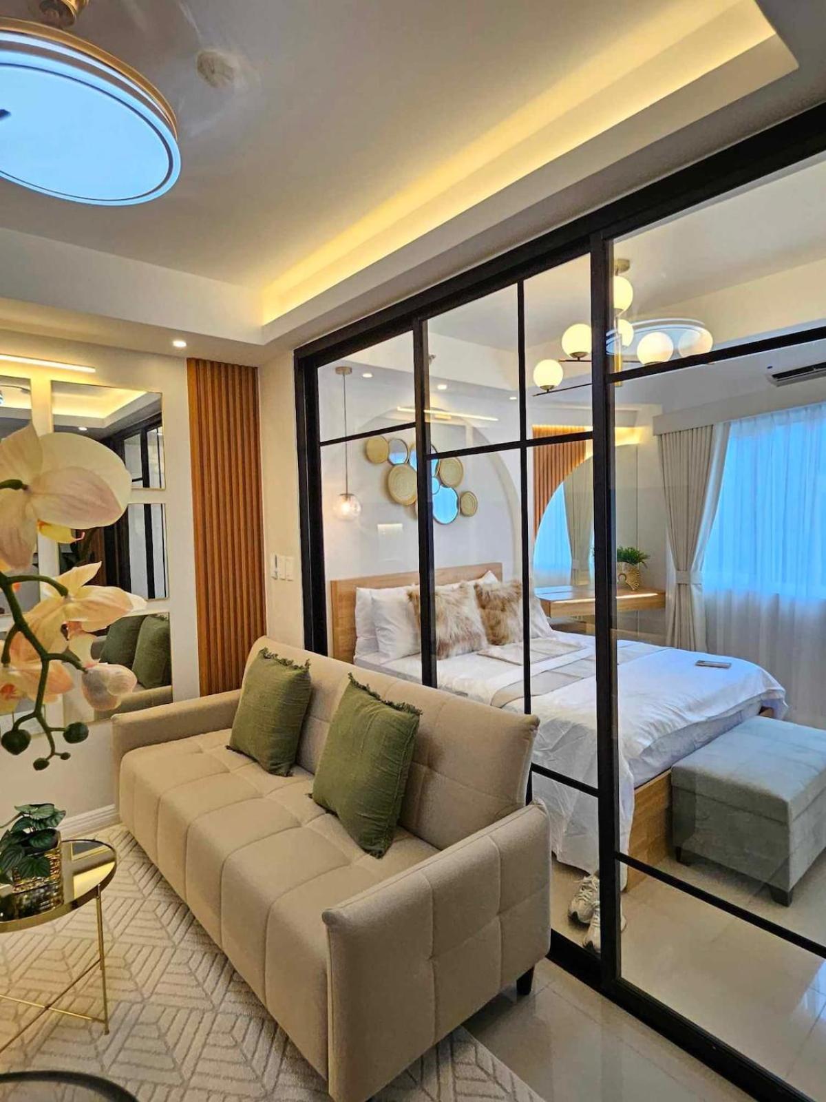 Apartment Zoe In Shell Residences Moa Pasay *