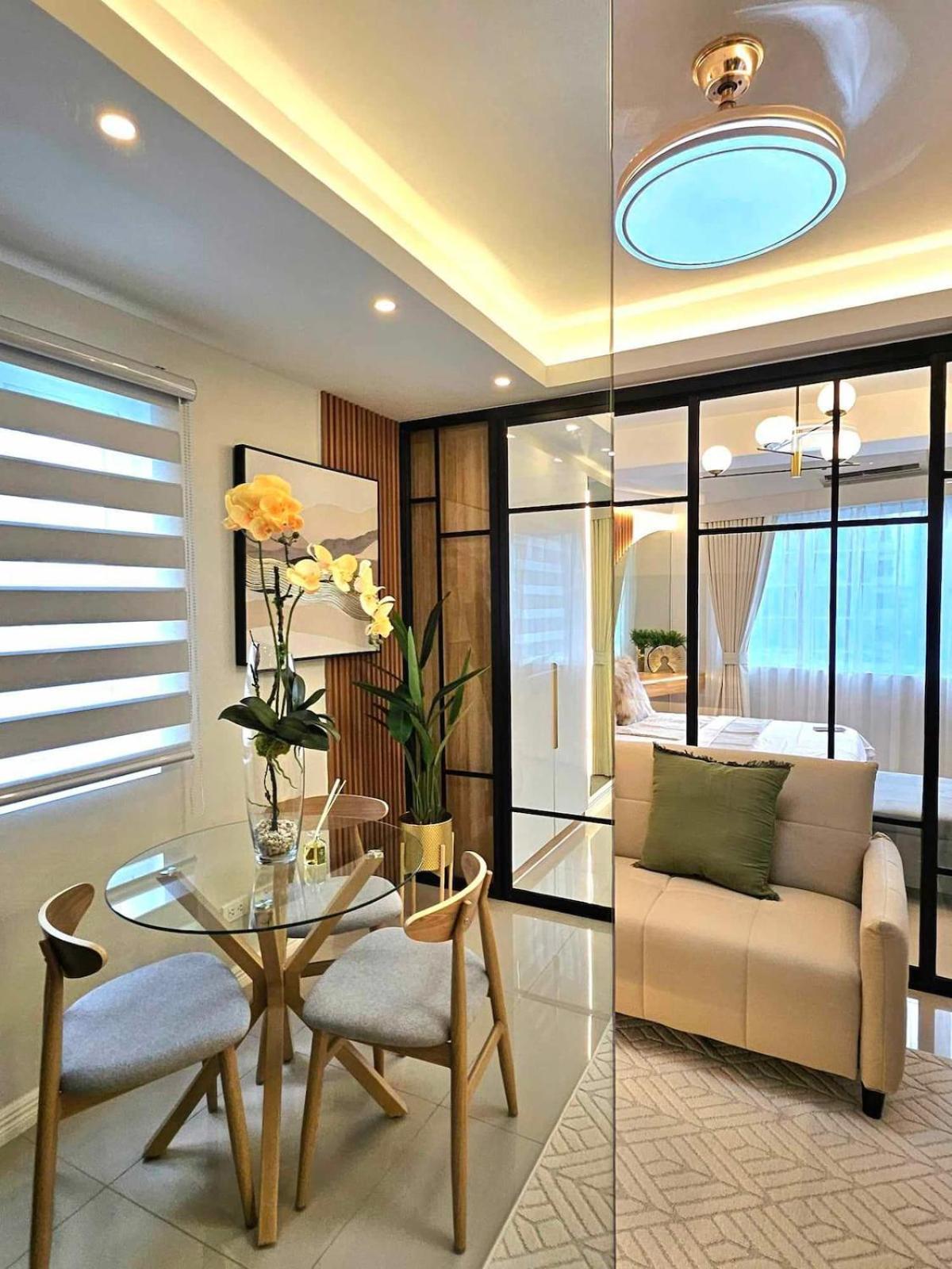 Apartment Zoe In Shell Residences Moa Pasay *