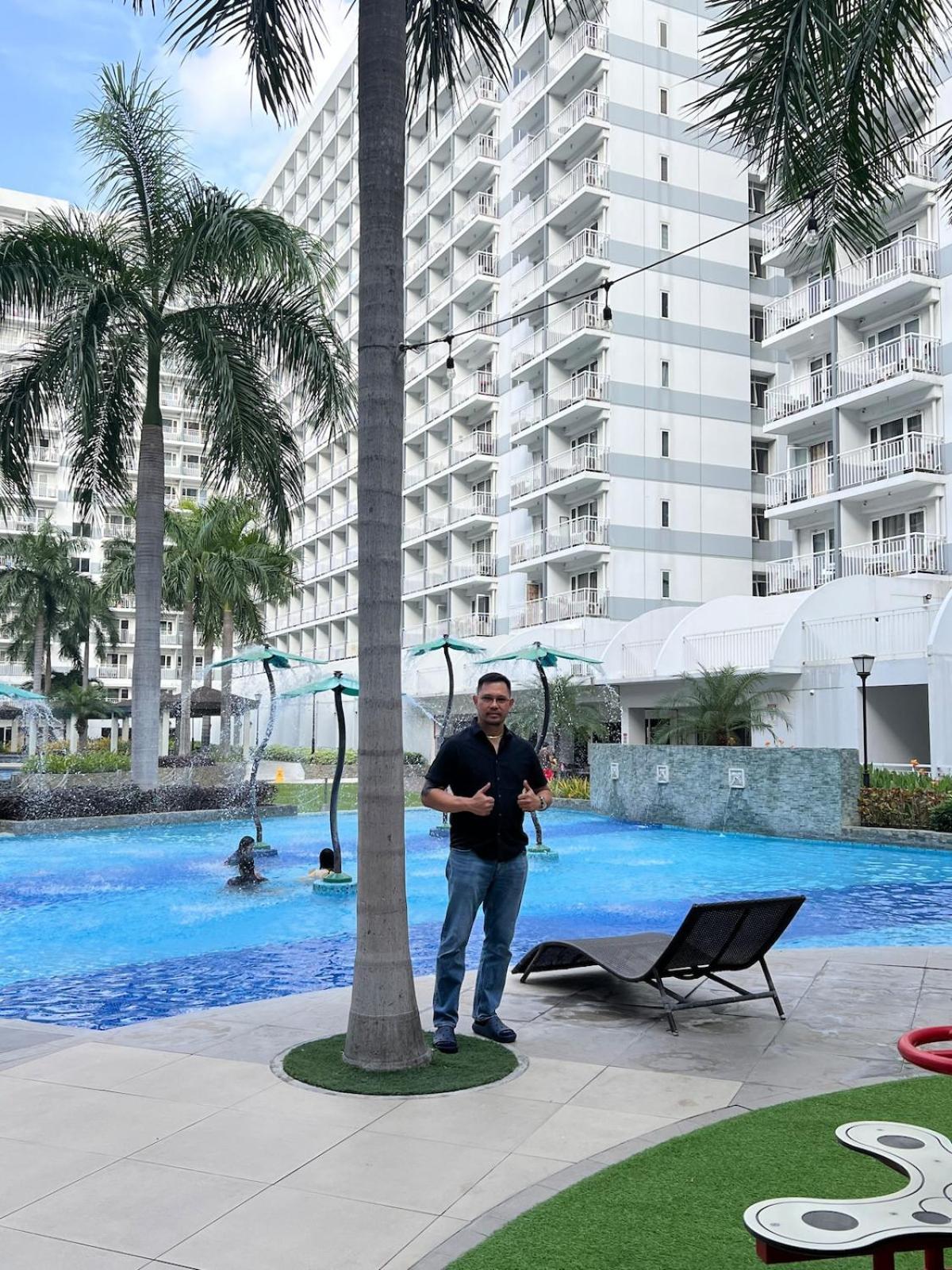 Zoe In Shell Residences Moa Pasay Manila