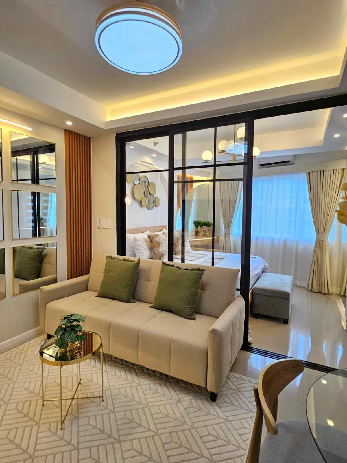 Zoe In Shell Residences Moa Pasay Apartment