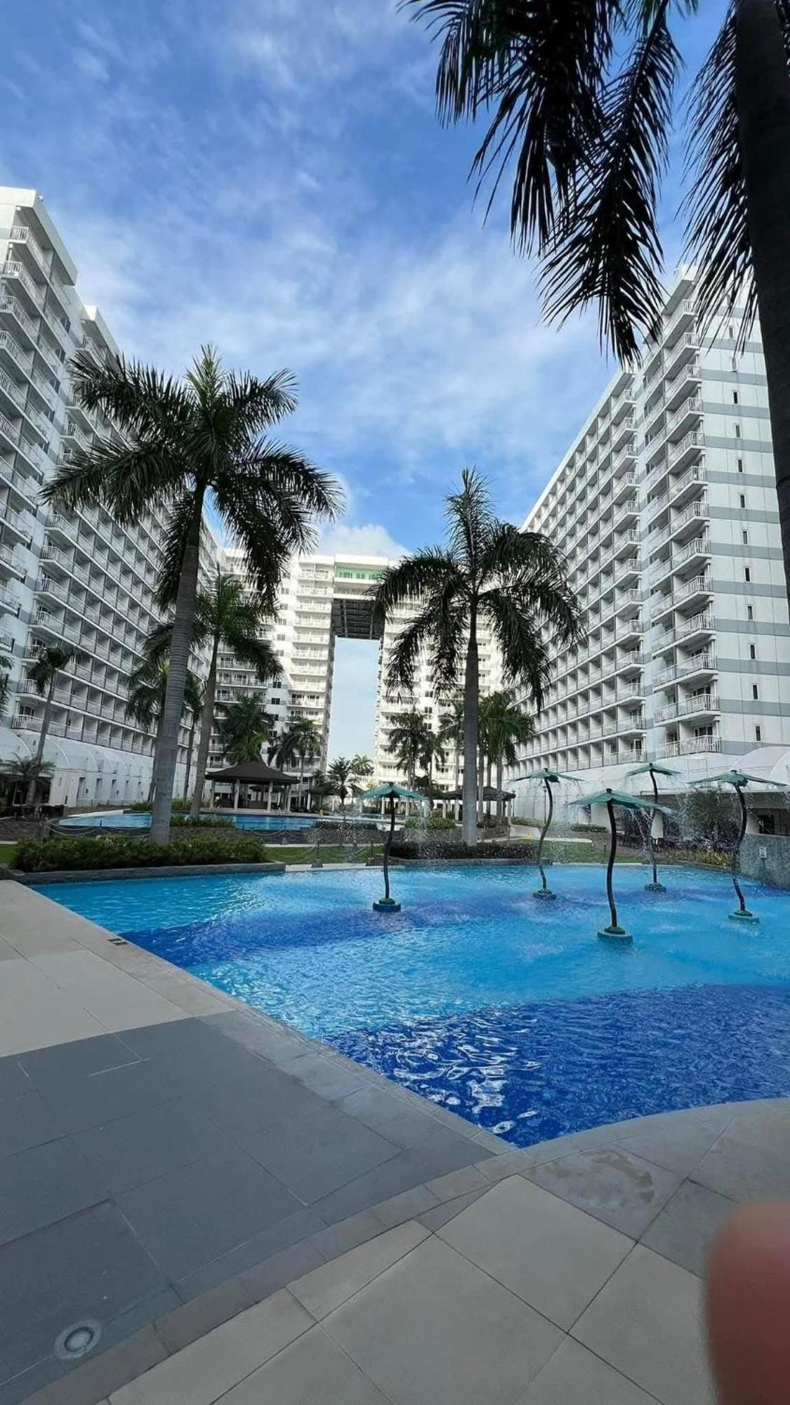 Zoe In Shell Residences Moa Pasay Manila