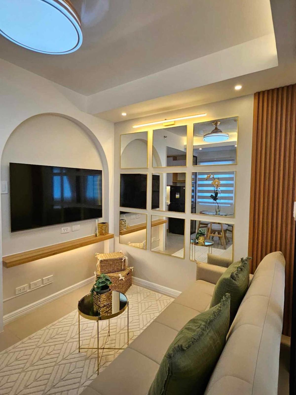 Zoe In Shell Residences Moa Pasay Apartment