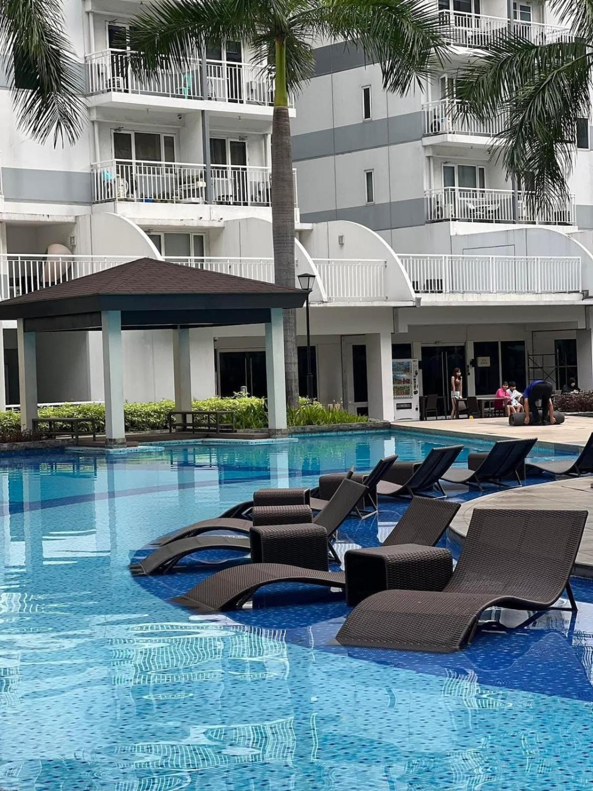 Zoe In Shell Residences Moa Pasay Apartment Manila