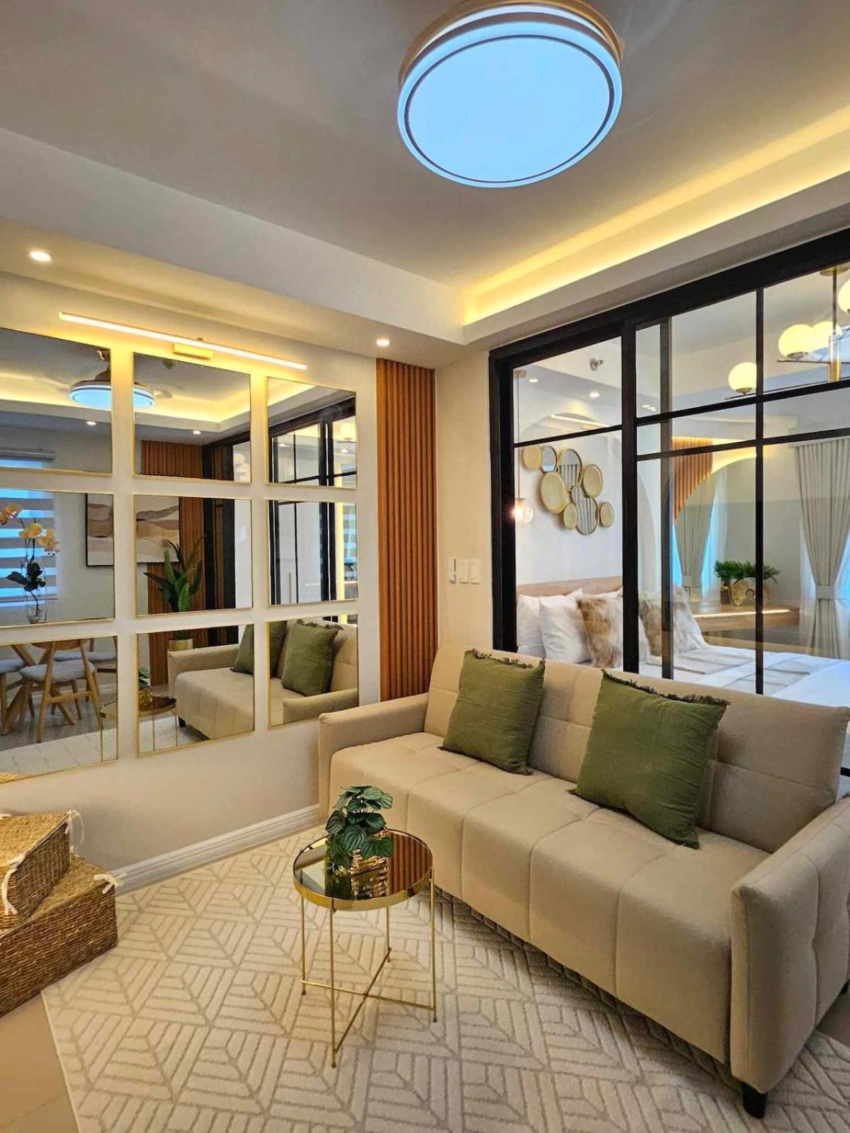 Zoe In Shell Residences Moa Pasay