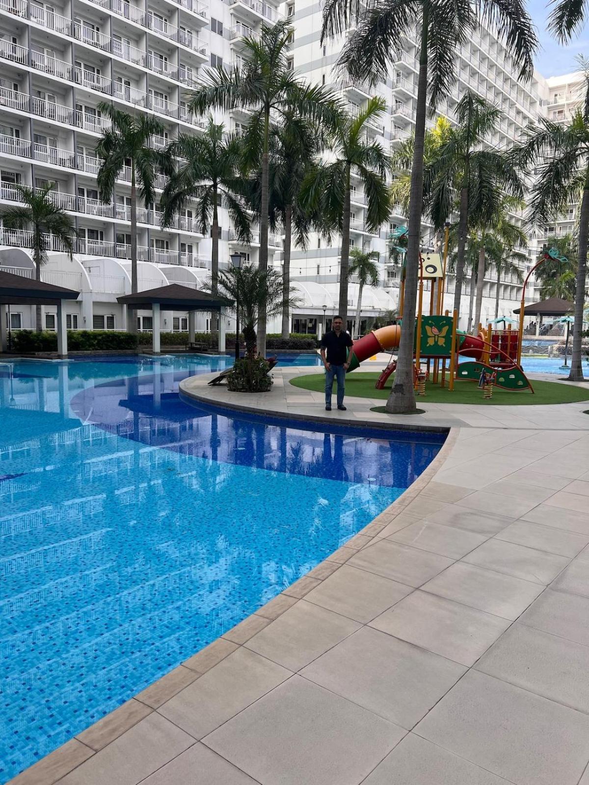 Apartment Zoe In Shell Residences Moa Pasay
