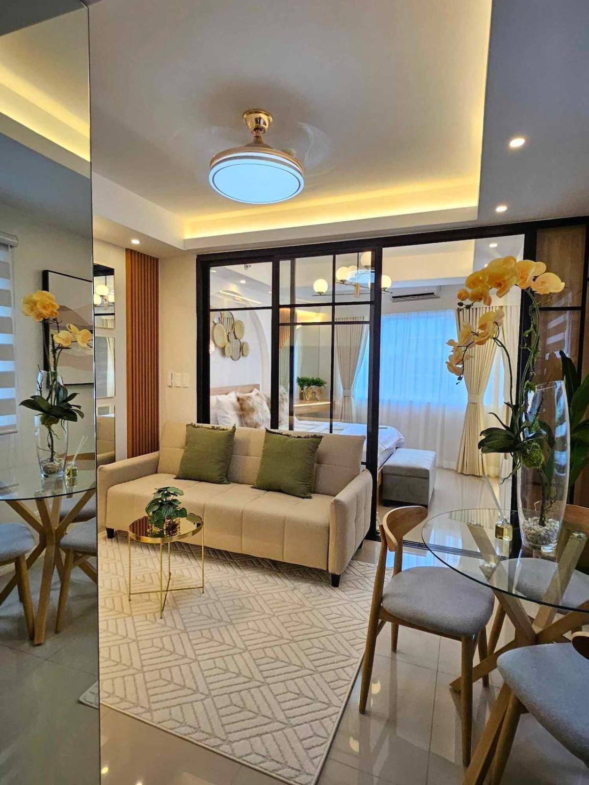 Zoe In Shell Residences Moa Pasay Apartment *