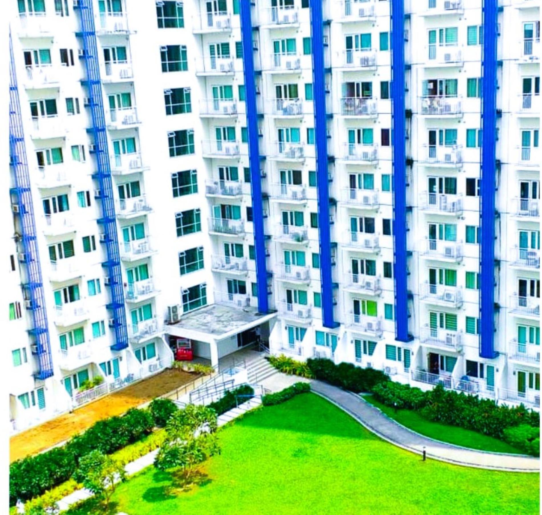 Apartment Grass Residences Tower 5 Sm North Qc Manila