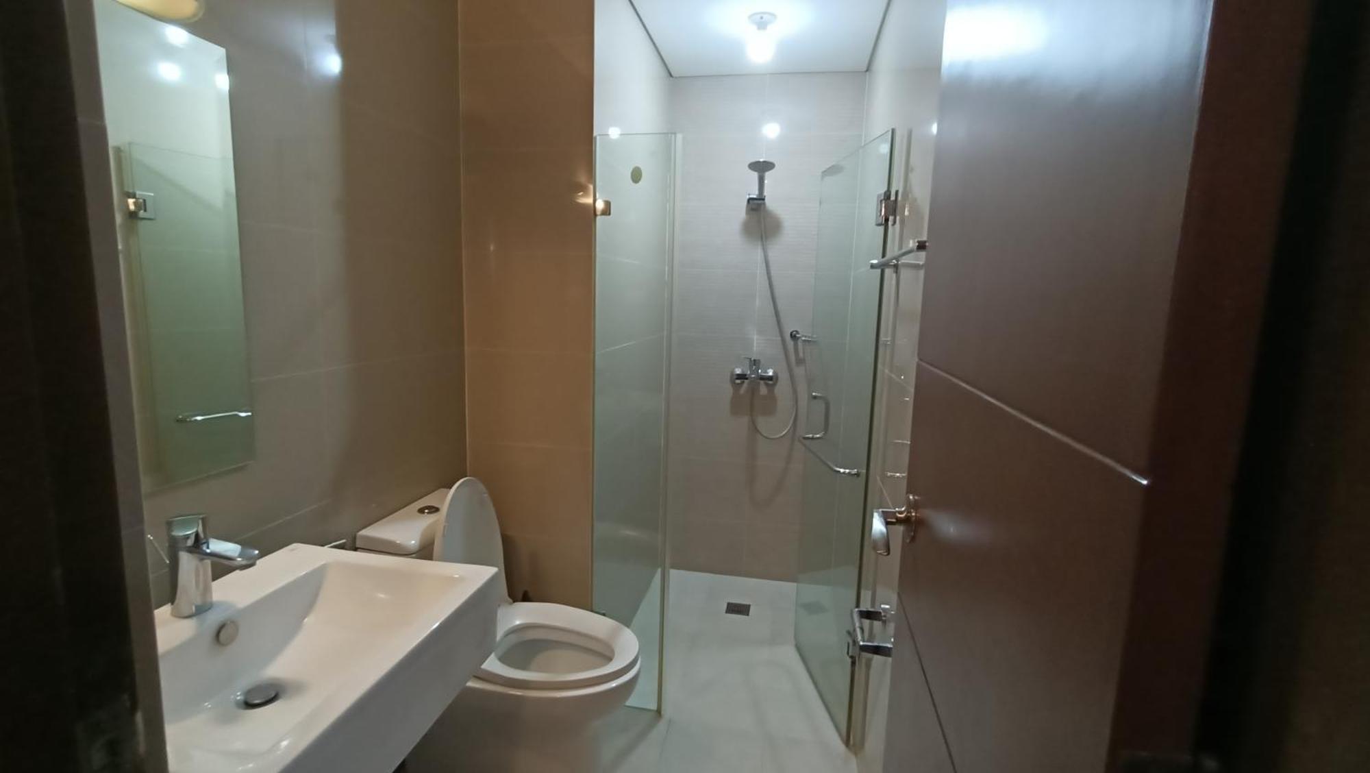 Hilanders Condotel Across Terminal 3 Apartamento
